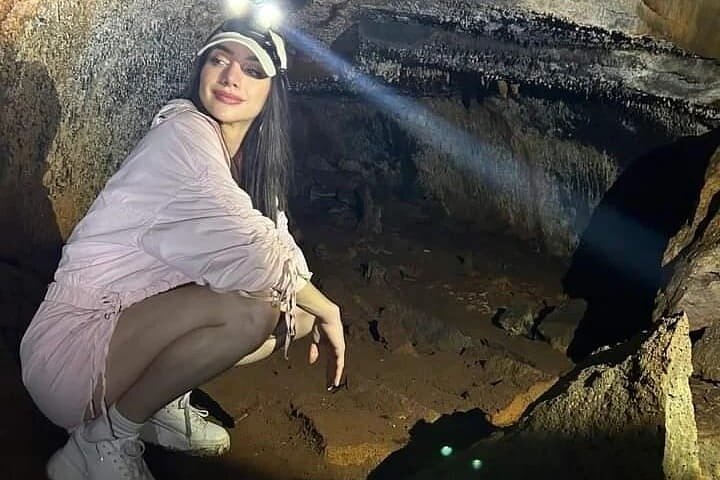 Tour Giant Tortoises, Lava Tunnels & Stop at Los Gemelos Craters”