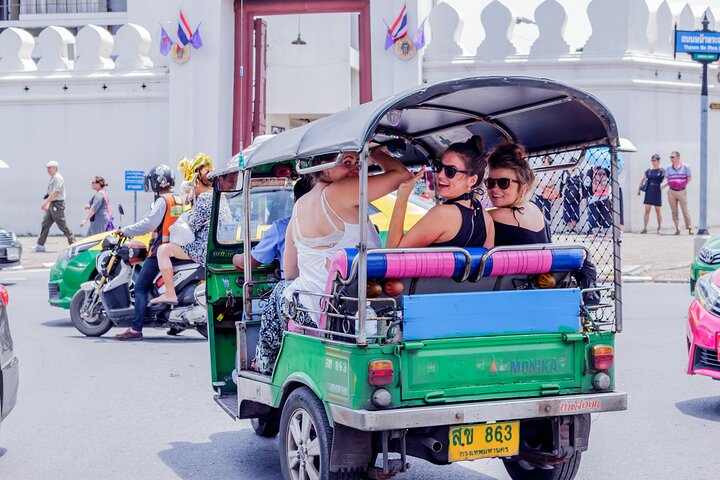 Laem Chabang havn til Bangkok tilpasset kulturell utforskningstur