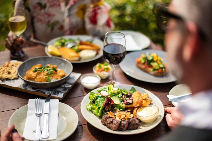 Private Cape Town Food & Culture Tour with Local Tastings