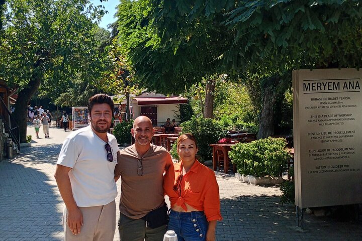 All-Inclusive Private Ephesus Tour fra Izmir cesme Havn / Hoteller