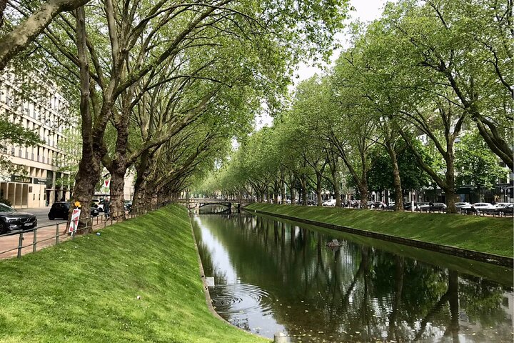 Düsseldorf Wandeltour : Ontdek de beste bezienswaardigheden & verborgen juweeltjes