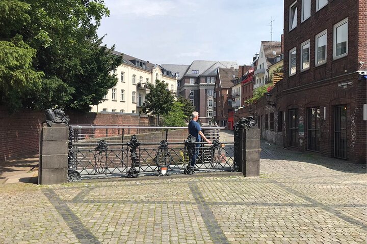 Düsseldorf Wandeltour : Ontdek de beste bezienswaardigheden & verborgen juweeltjes