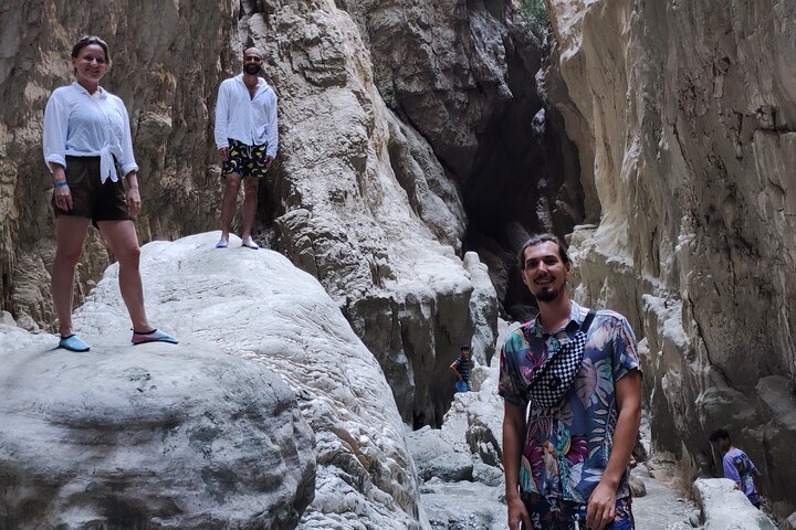Coches Saklikent Gorge By Safari desde Kas Kalkan (Todo incluido)