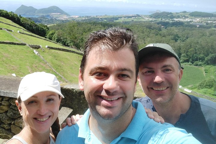 Excursão Particular da Ilha Terceira com Translado