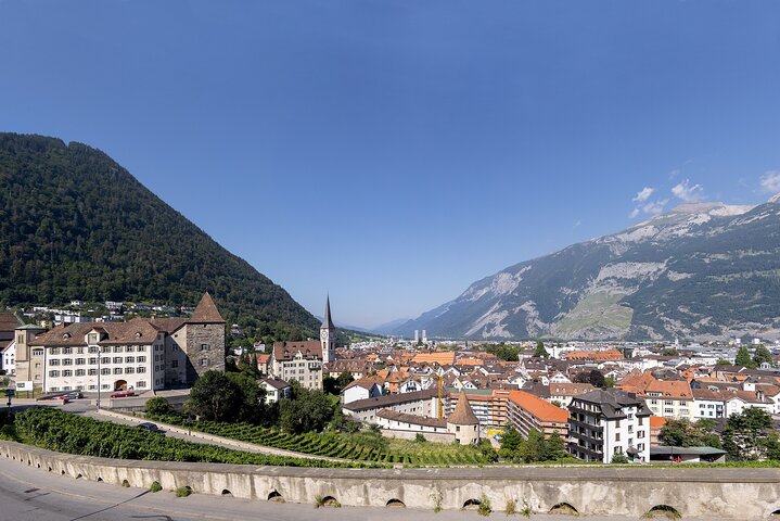 Chur Old Town: Uma viagem através de 5.000 anos de história suíça