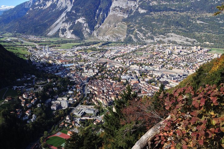 Chur Old Town: Uma viagem através de 5.000 anos de história suíça