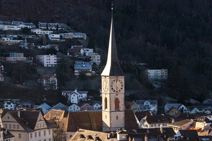 Chur Old Town: Uma viagem através de 5.000 anos de história suíça