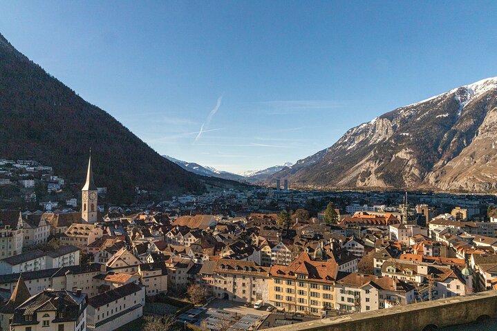 Chur Old Town: Uma viagem através de 5.000 anos de história suíça