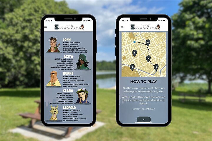 Mannheim Outdoor Escape Game: Självstyrt stadsäventyr
