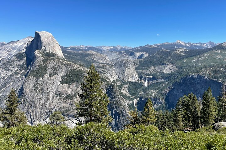 Tour privato del Parco Nazionale di Yosemite e delle Sequoie da San Francisco