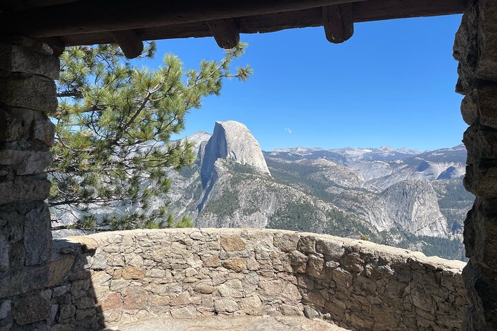 Tour privato del Parco Nazionale di Yosemite e delle Sequoie da San Francisco