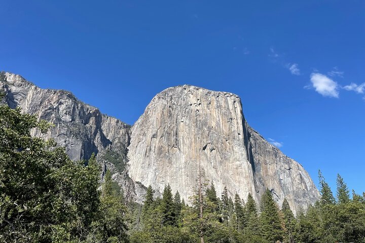 Tour privato del Parco Nazionale di Yosemite e delle Sequoie da San Francisco