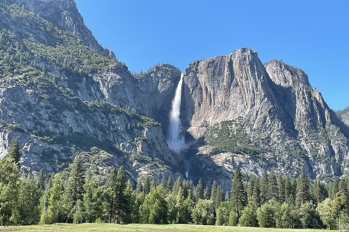 Tour privato del Parco Nazionale di Yosemite e delle Sequoie da San Francisco