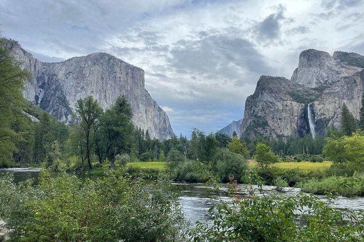Tour privato del Parco Nazionale di Yosemite e delle Sequoie da San Francisco