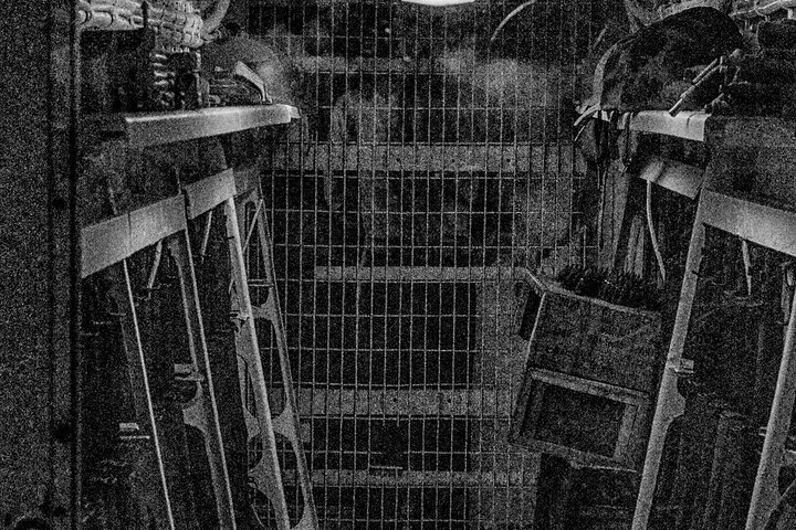USS Yorktown Ghost Tour med exklusiv tillgång till natten