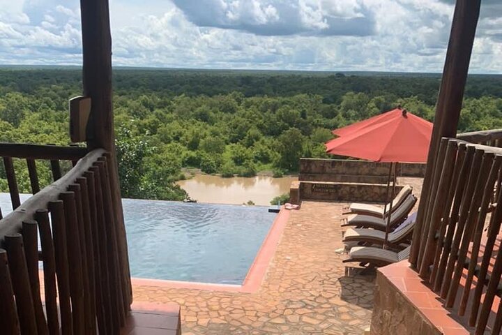 3 Dias Zaina Elephants Safari - Experiência de Lodge Eco de luxo