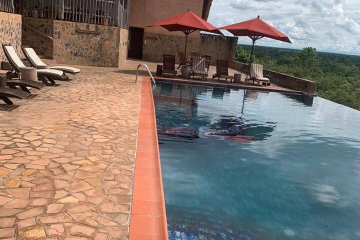 3 Dias Zaina Elephants Safari - Experiência de Lodge Eco de luxo