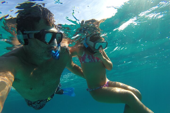 Naviga a Formentera con il tour in crociera in catamarano