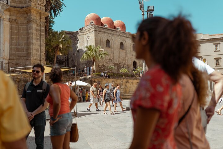 Découvrez le charme de Palerme : visite à pied de 3 heures des sites de l'UNESCO