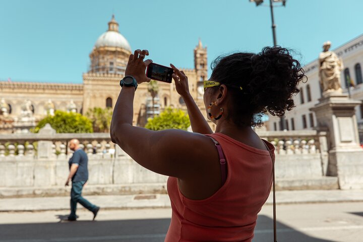 Découvrez le charme de Palerme : visite à pied de 3 heures des sites de l'UNESCO