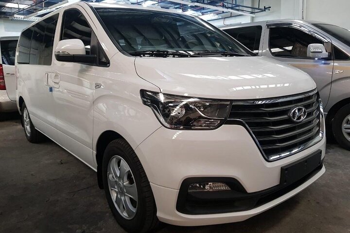 Privater Transfer von Santo Domingo nach Punta Cana & Viceversa (einfache Fahrt)