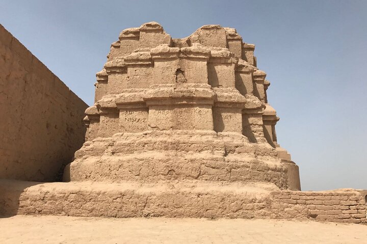 Excursion privée d'une journée à Turpan au départ d'Urumqi, y compris les grottes de Bezklik