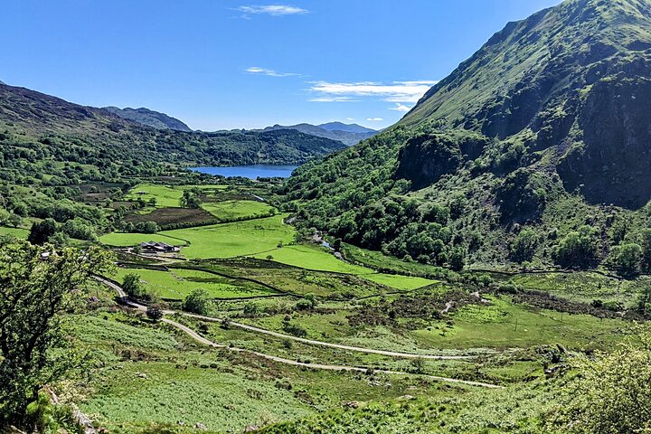 Tour privato delle montagne, dei laghi e delle miniere di Snowdonia