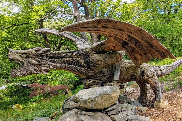 Tour privato delle montagne, dei laghi e delle miniere di Snowdonia
