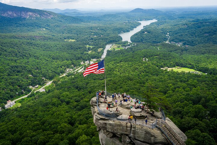 Tour en audio autoguiado por Blue Ridge Parkway Virginia