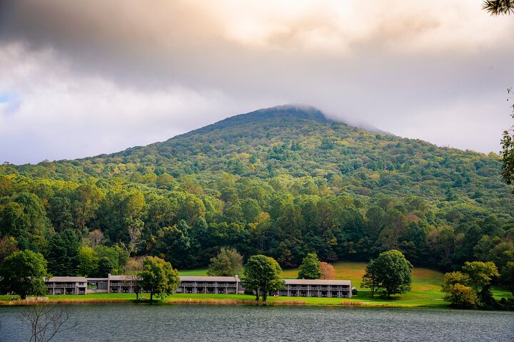 Tour en audio autoguiado por Blue Ridge Parkway Virginia
