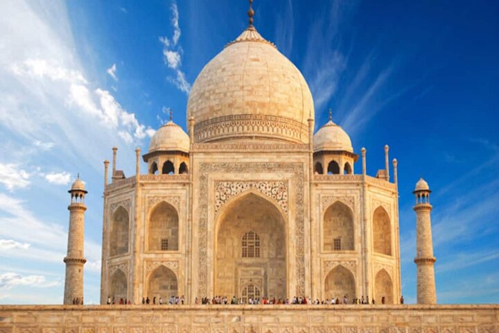 All Inclusive Taj Mahal Agra Fort Baby Taj Tour By Car From Delhi