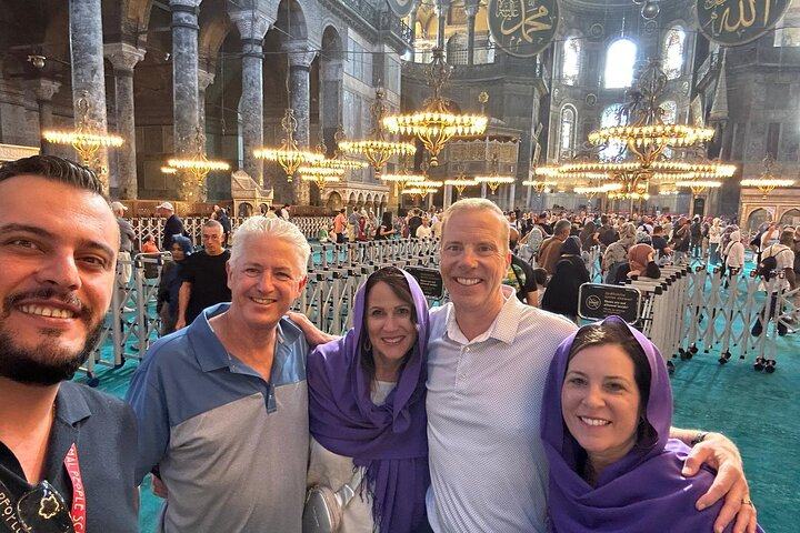 Tour privato di Istanbul con il famoso Grand Bazaar