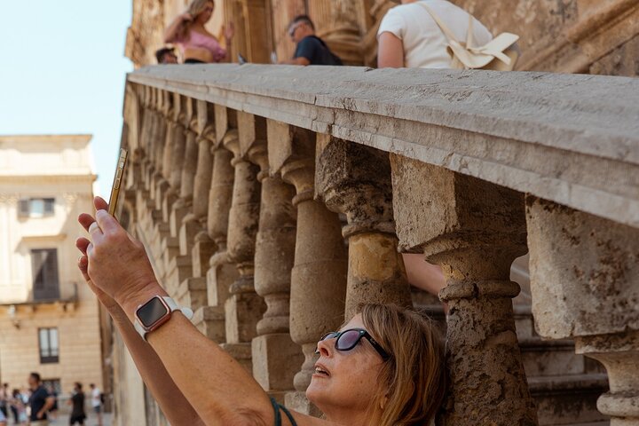 Découvrez le charme de Palerme : visite à pied de 3 heures des sites de l'UNESCO