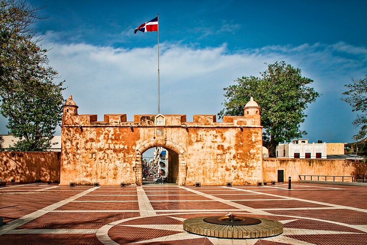 Stadtrundfahrt durch Santo Domingo inklusive Abholung in Santo Domingo