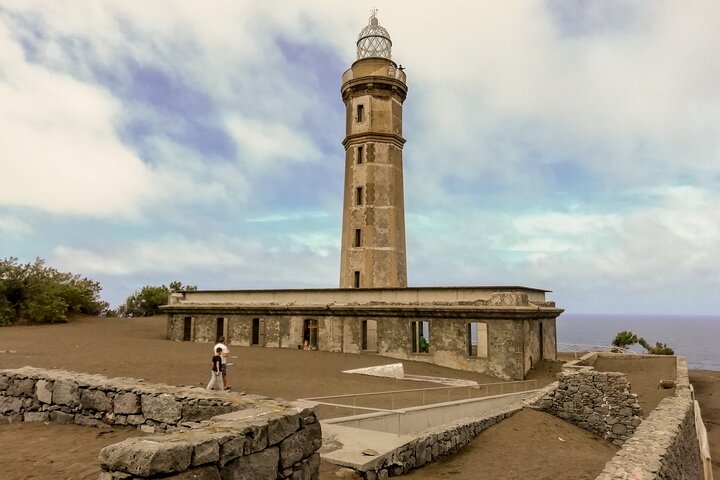 Horta, Faial: 1-dagstur med Capelinhos, Caldeira och lokal guide