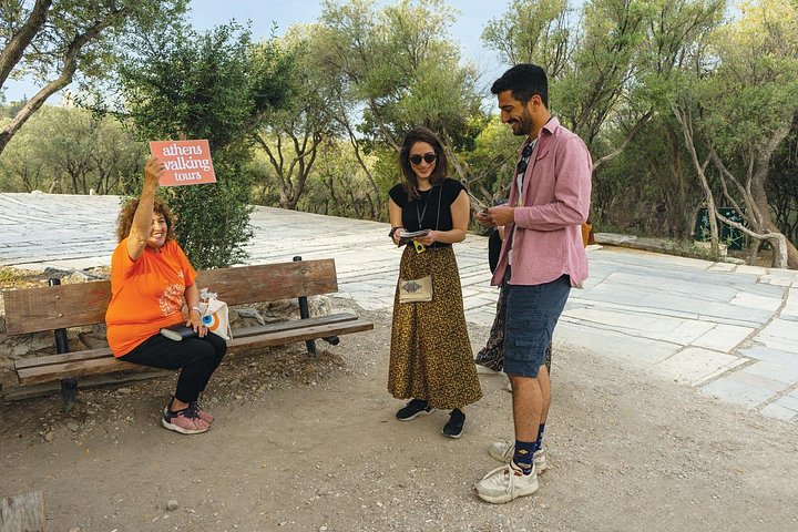 Tour dell'Acropoli con primo accesso, sconfiggi la folla, goditi il Partenone