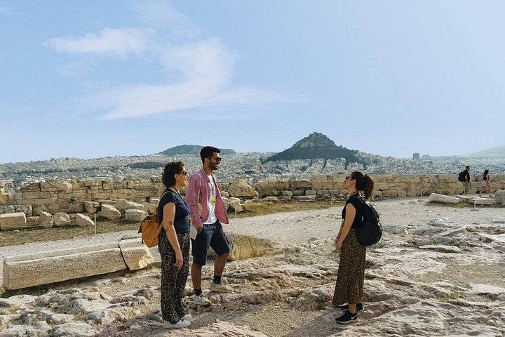 Tour dell'Acropoli con primo accesso, sconfiggi la folla, goditi il Partenone