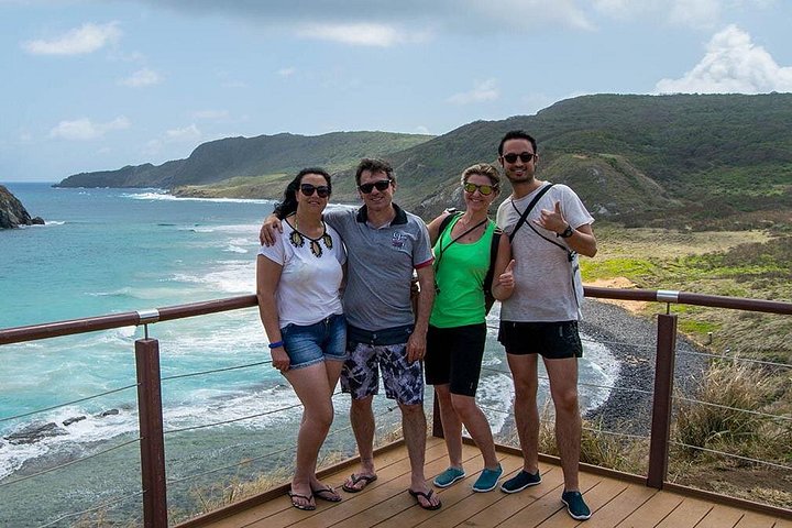 7 uur Ilhatour-avontuur in Fernando de Noronha