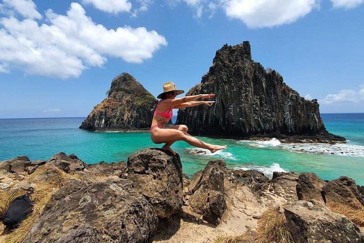 7 uur Ilhatour-avontuur in Fernando de Noronha