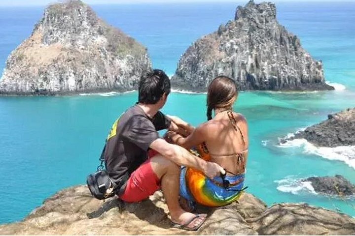7 uur Ilhatour-avontuur in Fernando de Noronha
