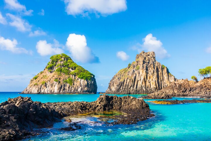 7 uur Ilhatour-avontuur in Fernando de Noronha