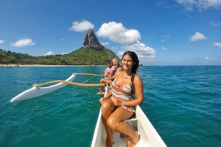7 uur Ilhatour-avontuur in Fernando de Noronha