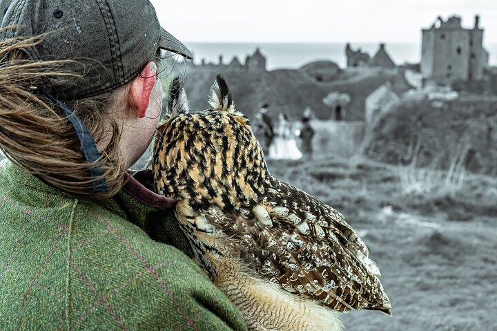 Privétour - Edinburgh naar St Andrews, Dunnottar Castle en Dundee