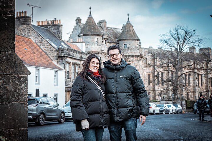 Privétour - Edinburgh naar St Andrews, Dunnottar Castle en Dundee