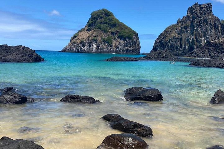 7 uur Ilhatour-avontuur in Fernando de Noronha