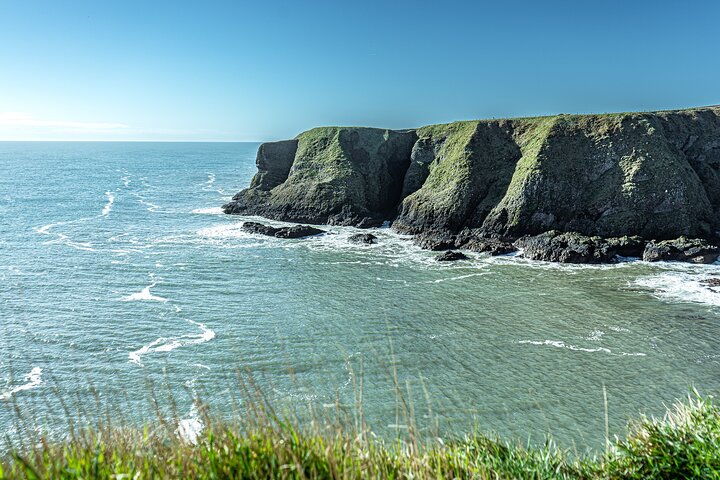 Privétour - Edinburgh naar St Andrews, Dunnottar Castle en Dundee