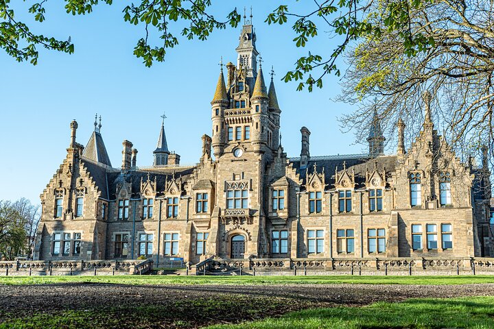 Privétour - Edinburgh naar St Andrews, Dunnottar Castle en Dundee