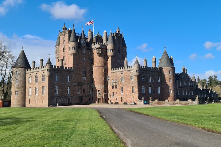 Privétour - Edinburgh naar St Andrews, Dunnottar Castle en Dundee