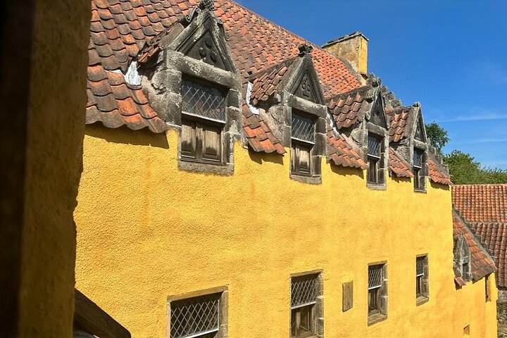 Privétour - Edinburgh naar St Andrews, Dunnottar Castle en Dundee