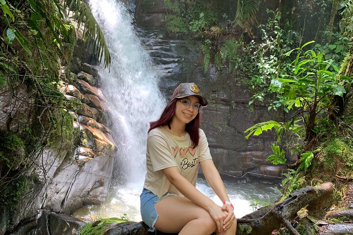 Salento, Cócora + Santa Rita-waterval vanuit Pereira of Armenië